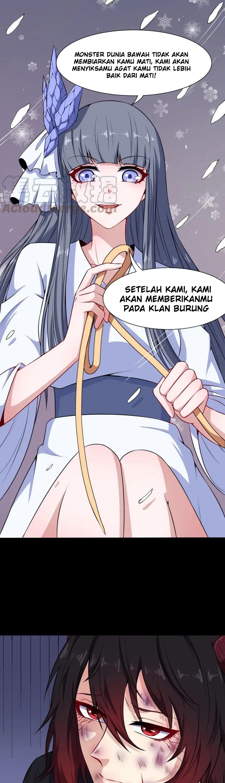 Daddy From Hell Chapter 83.1 - halaman 11