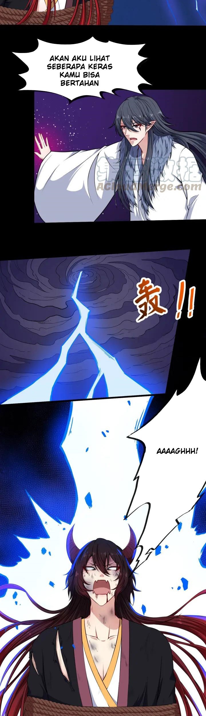 Daddy From Hell Chapter 83.1 - halaman 4