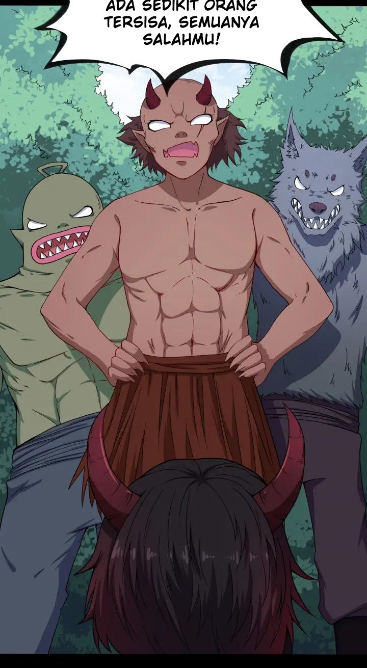 Daddy From Hell Chapter 83.1 - halaman 8