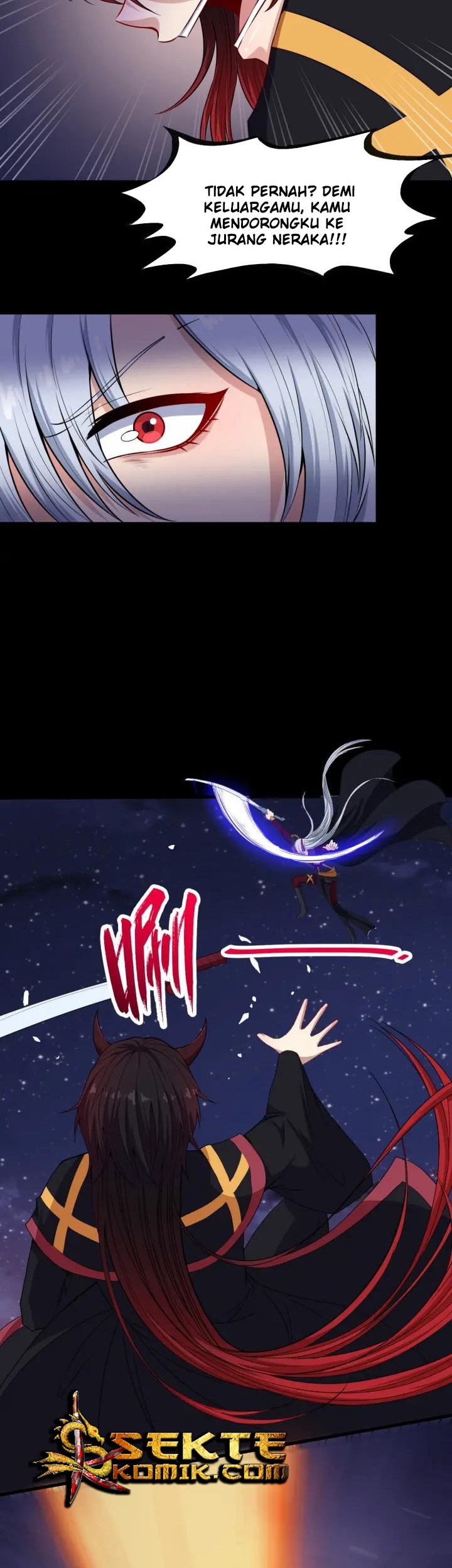 Daddy From Hell Chapter 83.2 - halaman 11