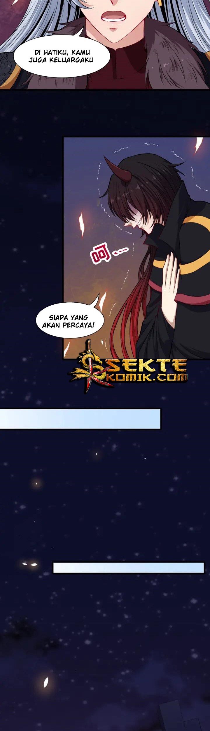 Daddy From Hell Chapter 83.2 - halaman 13