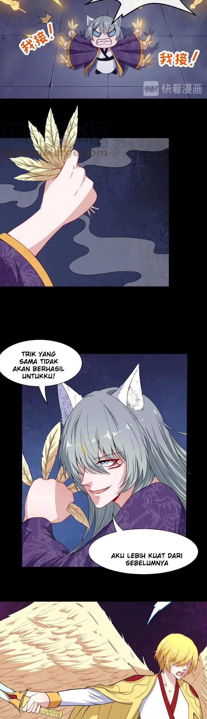 Daddy From Hell Chapter 83.2 - halaman 17