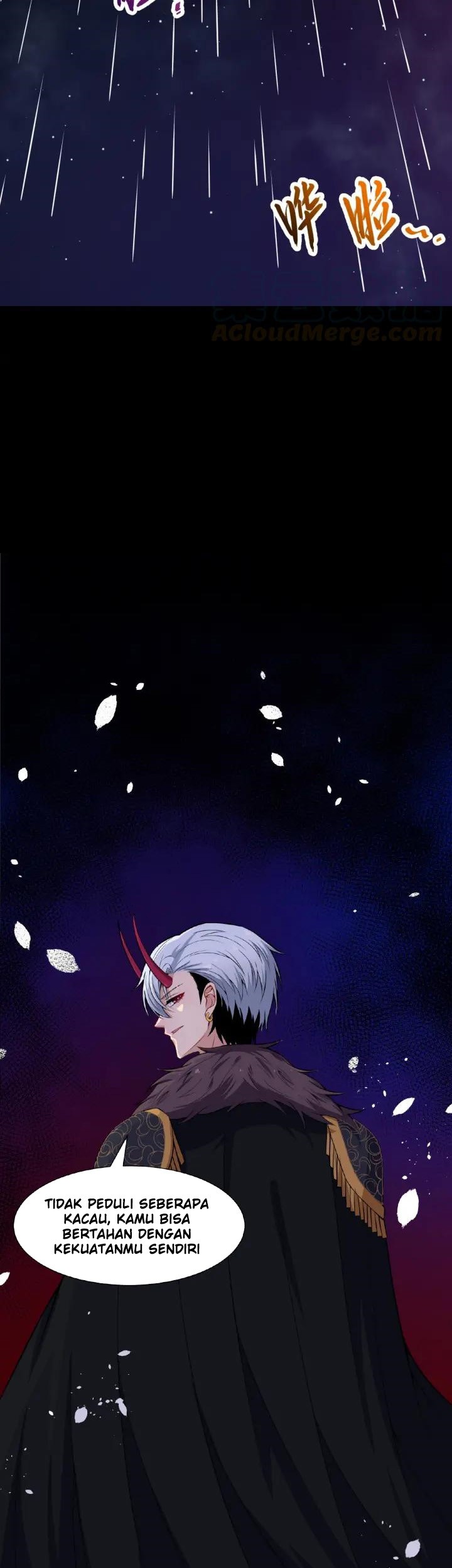 Daddy From Hell Chapter 83.2 - halaman 3