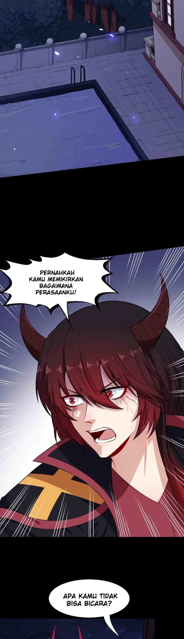 Daddy From Hell Chapter 83.2 - halaman 6