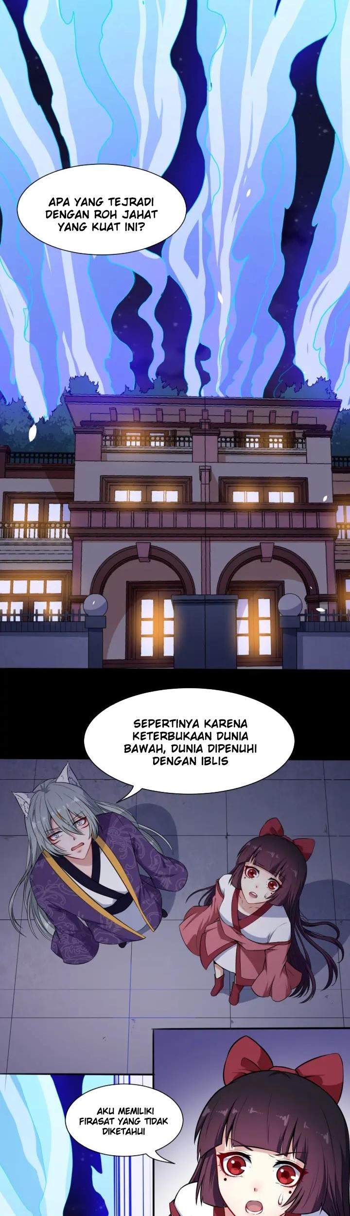 Daddy From Hell Chapter 84.1 - halaman 10