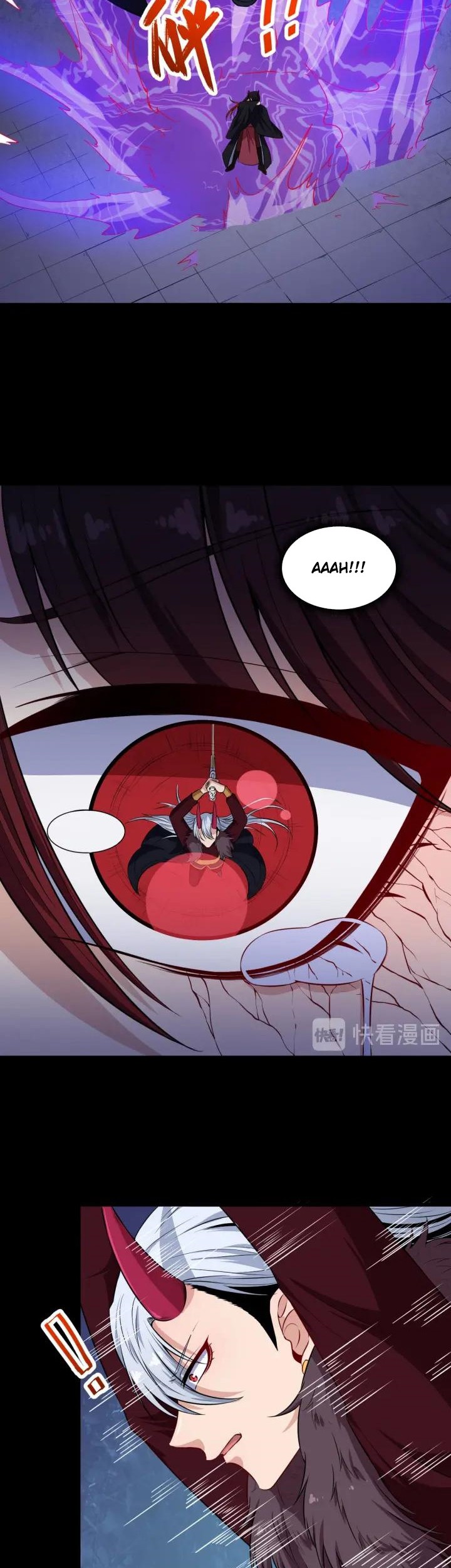 Daddy From Hell Chapter 84.1 - halaman 5