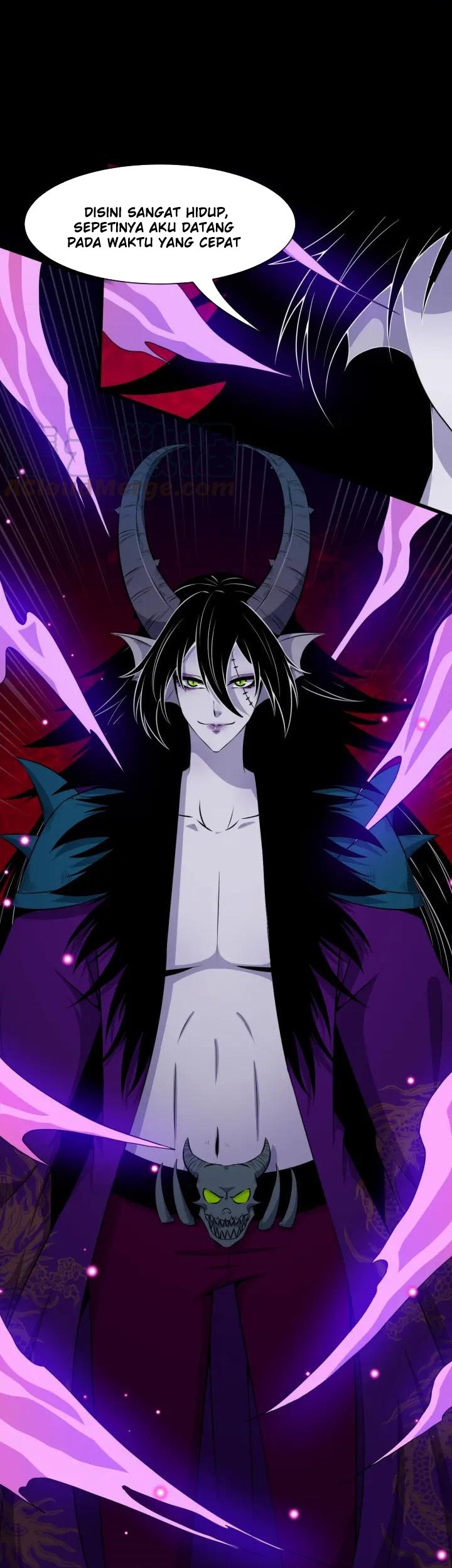 Daddy From Hell Chapter 84.2 - halaman 15