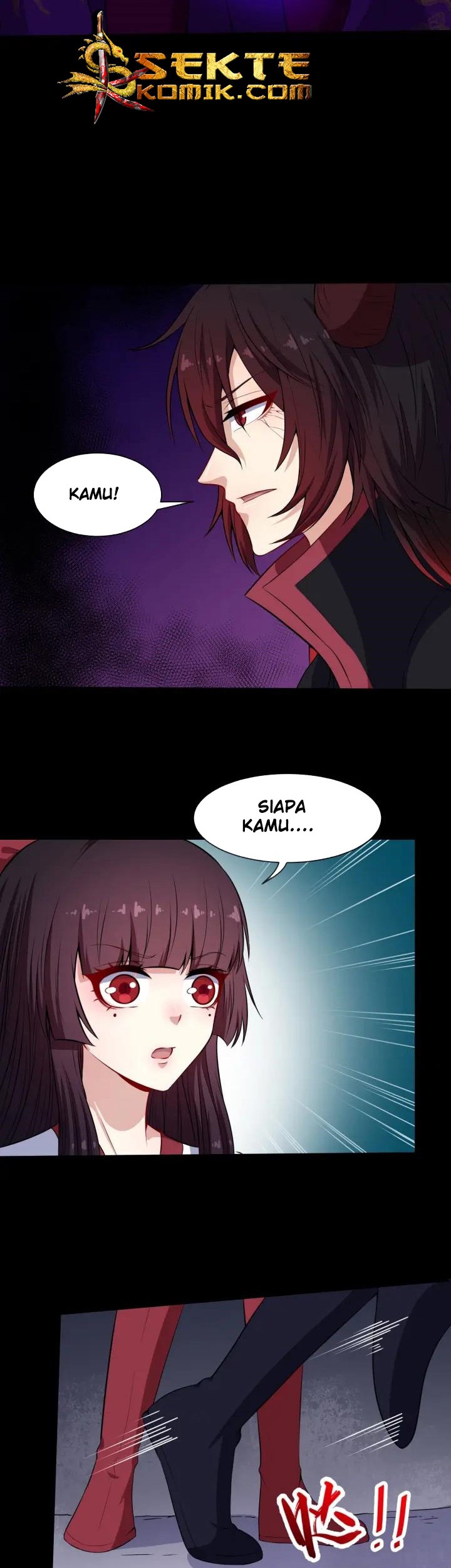 Daddy From Hell Chapter 84.2 - halaman 16