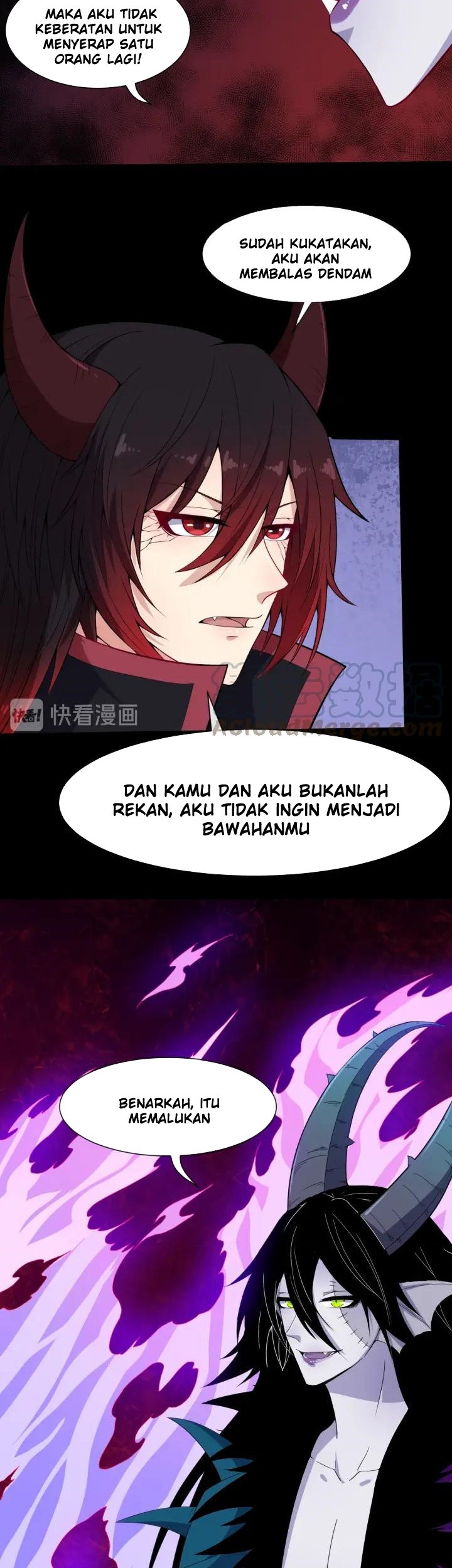 Daddy From Hell Chapter 85.1 - halaman 11