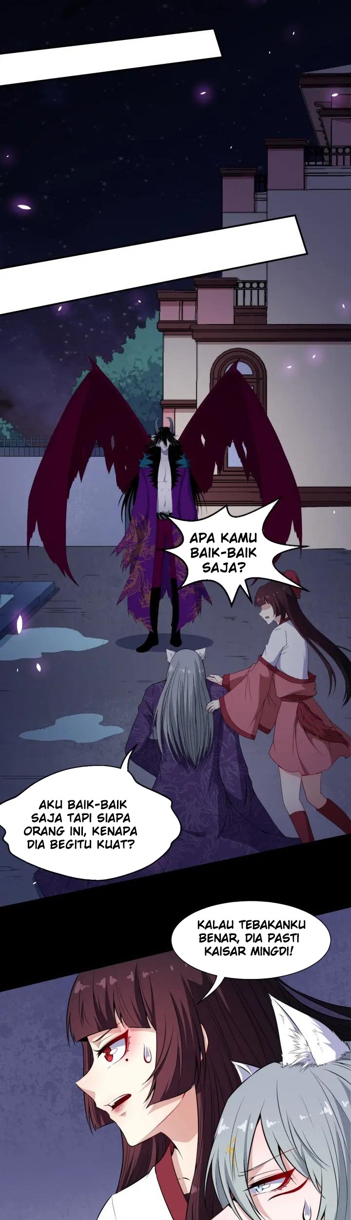 Daddy From Hell Chapter 85.1 - halaman 3