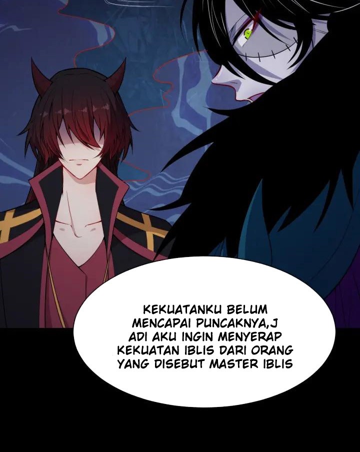 Daddy From Hell Chapter 85.1 - halaman 8