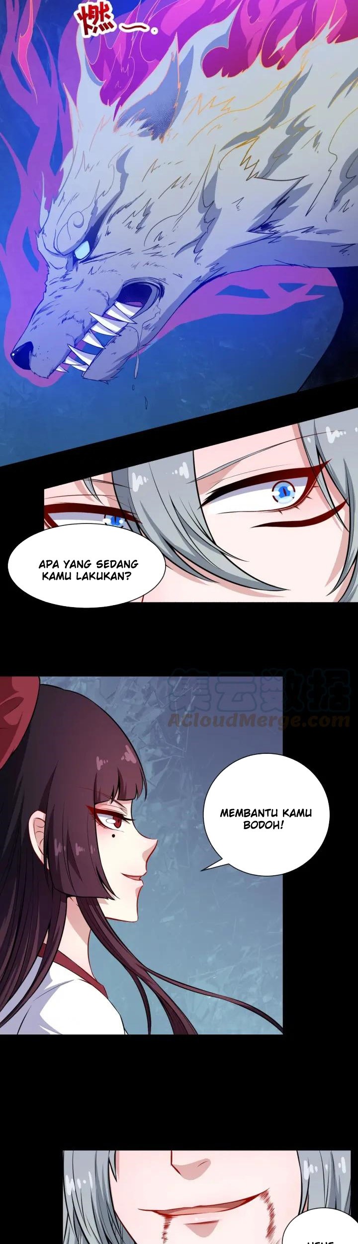 Daddy From Hell Chapter 85.2 - halaman 11
