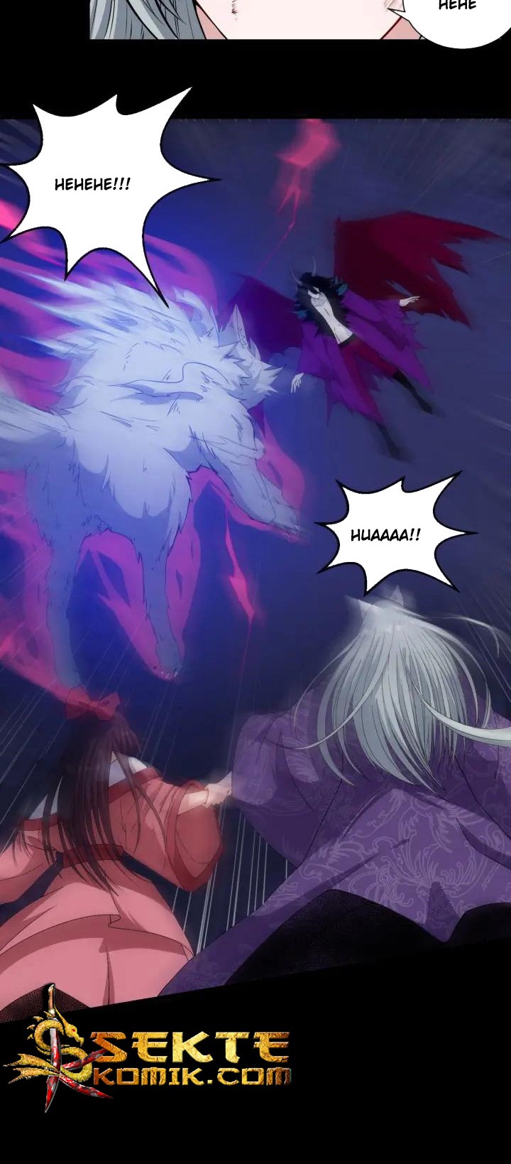 Daddy From Hell Chapter 85.2 - halaman 12
