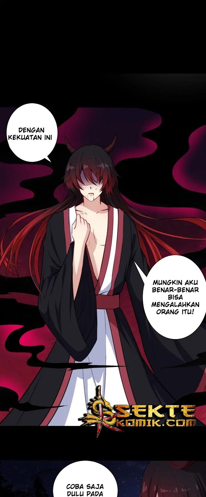 Daddy From Hell Chapter 86.1 - halaman 12