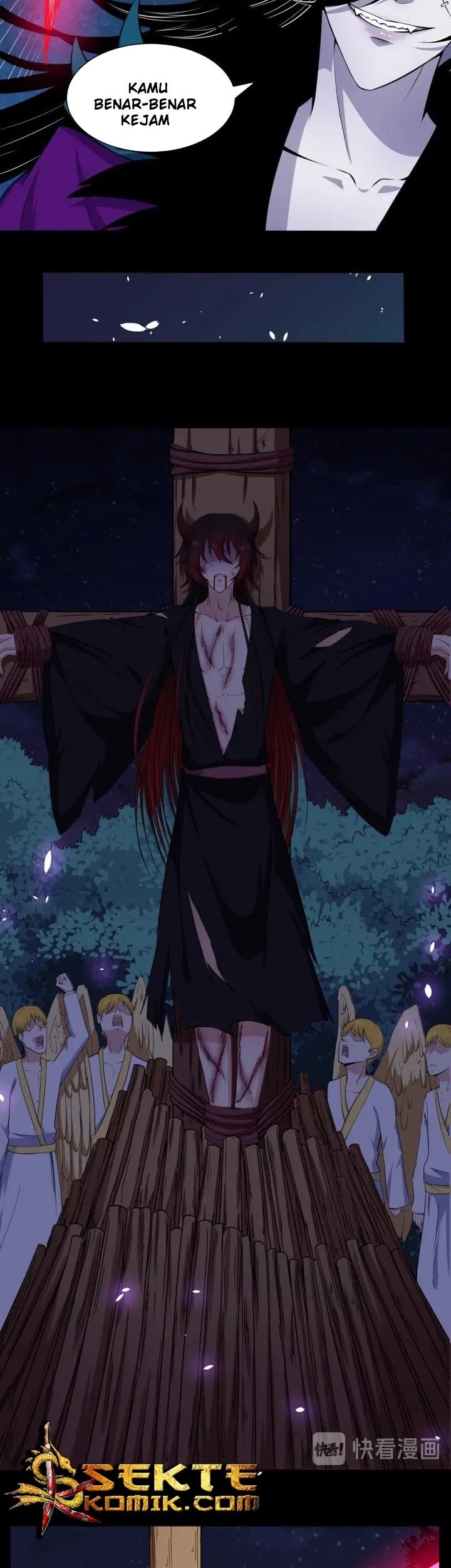 Daddy From Hell Chapter 86.1 - halaman 6