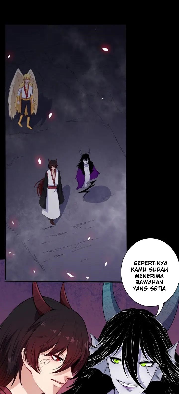 Daddy From Hell Chapter 86.2 - halaman 2