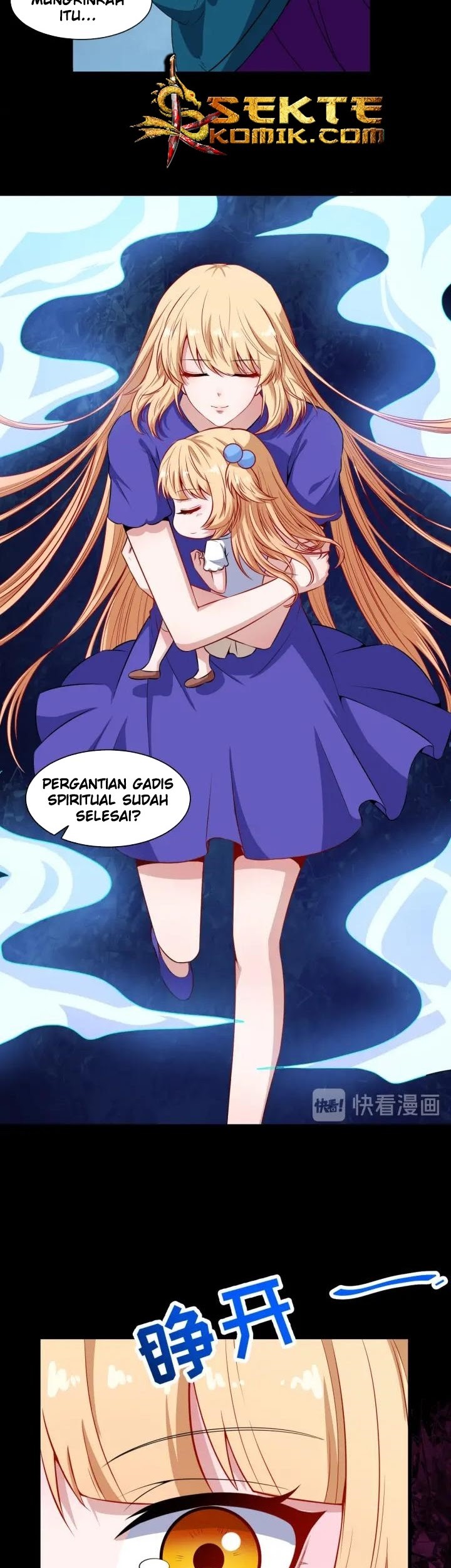 Daddy From Hell Chapter 86.2 - halaman 23