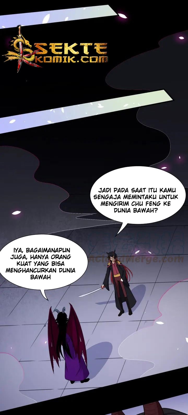 Daddy From Hell Chapter 86.2 - halaman 6