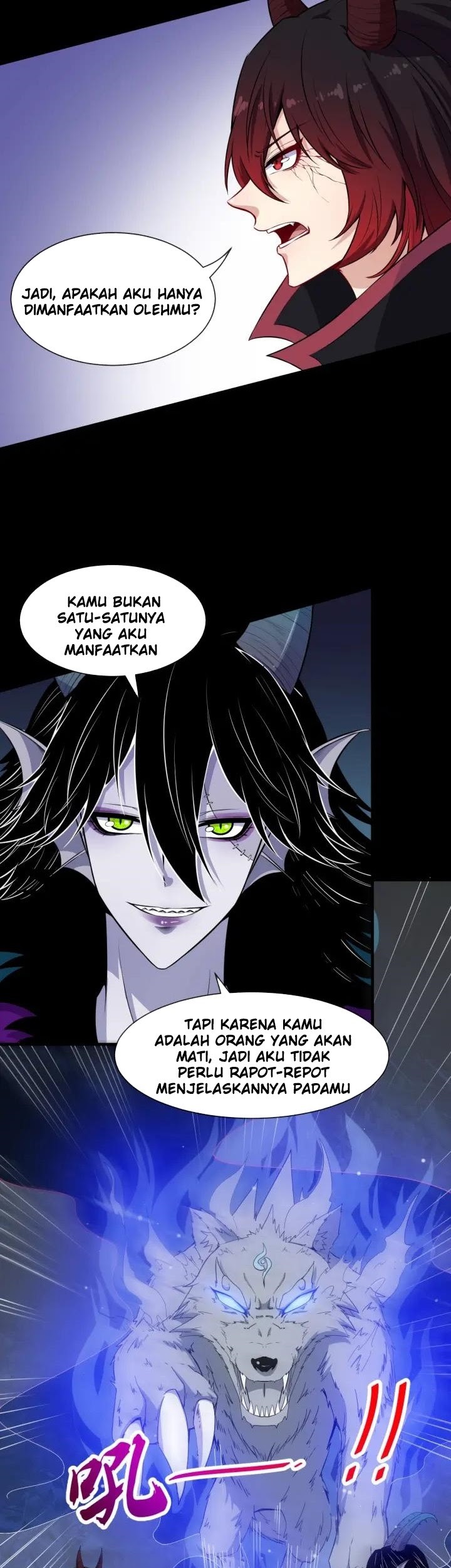 Daddy From Hell Chapter 86.2 - halaman 7