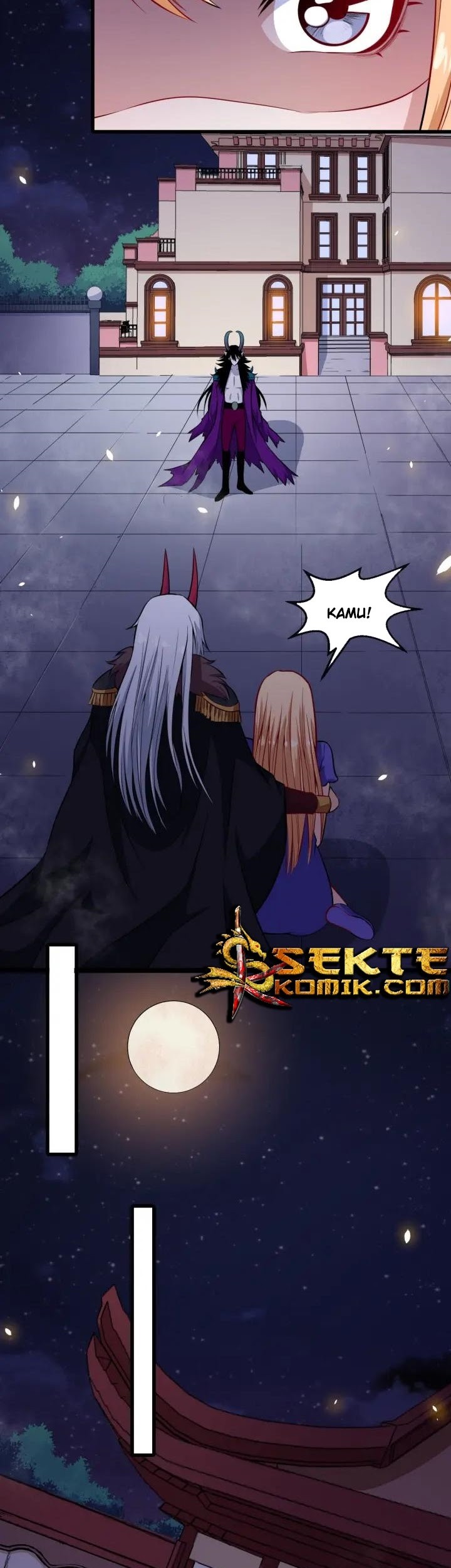 Daddy From Hell Chapter 87.1 - halaman 10