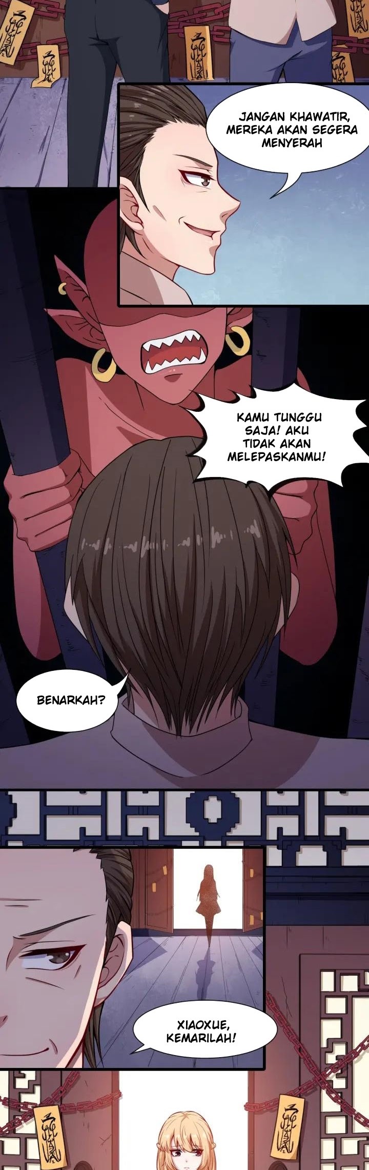 Daddy From Hell Chapter 87.1 - halaman 13