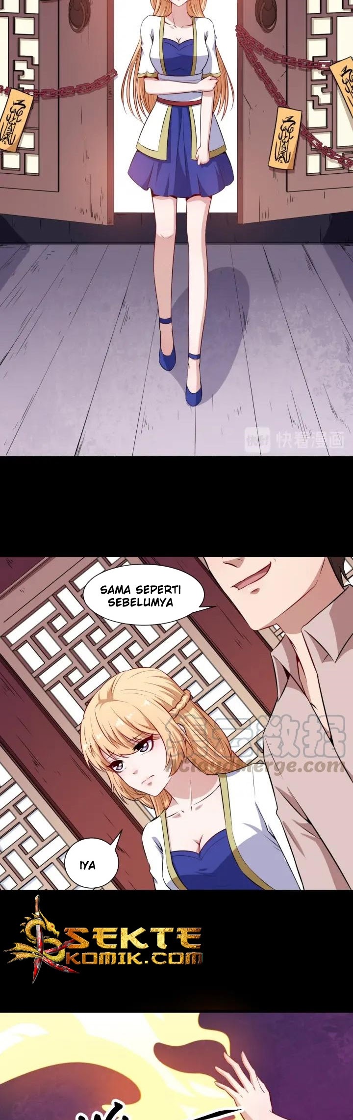 Daddy From Hell Chapter 87.1 - halaman 14