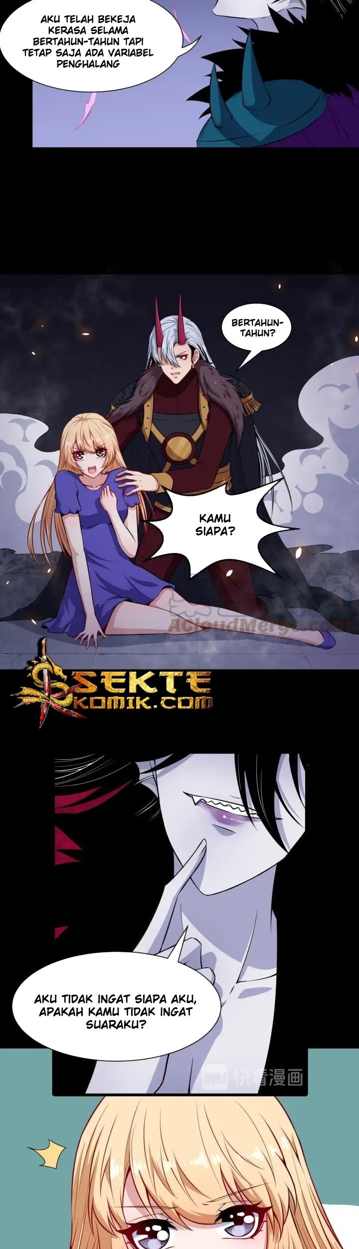 Daddy From Hell Chapter 87.1 - halaman 8