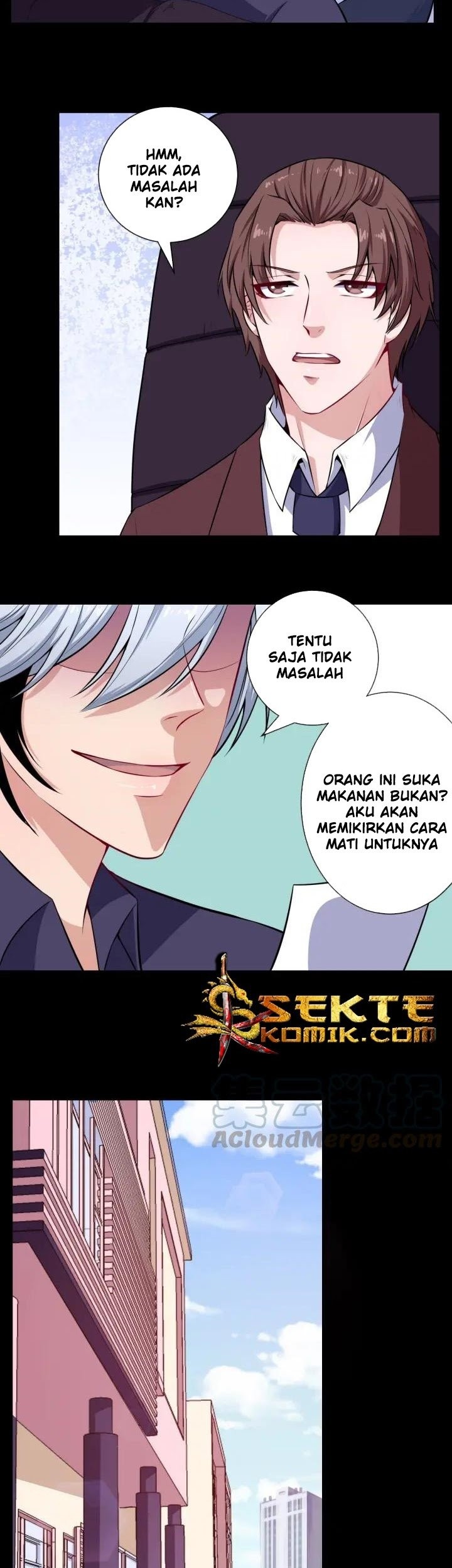 Daddy From Hell Chapter 87.2 - halaman 13