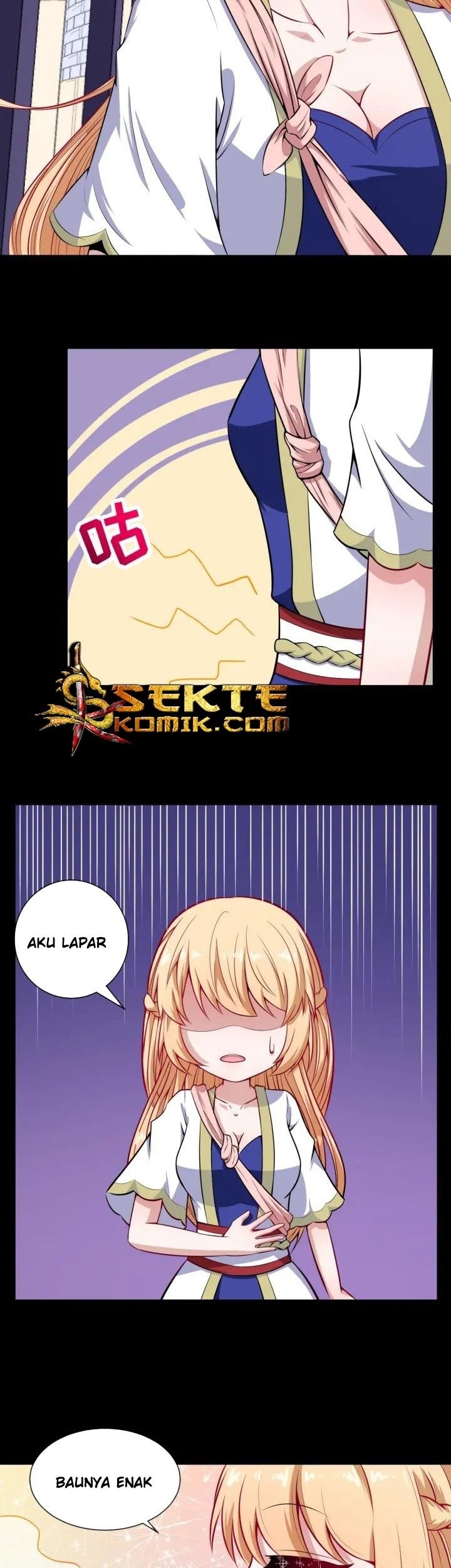 Daddy From Hell Chapter 87.2 - halaman 15