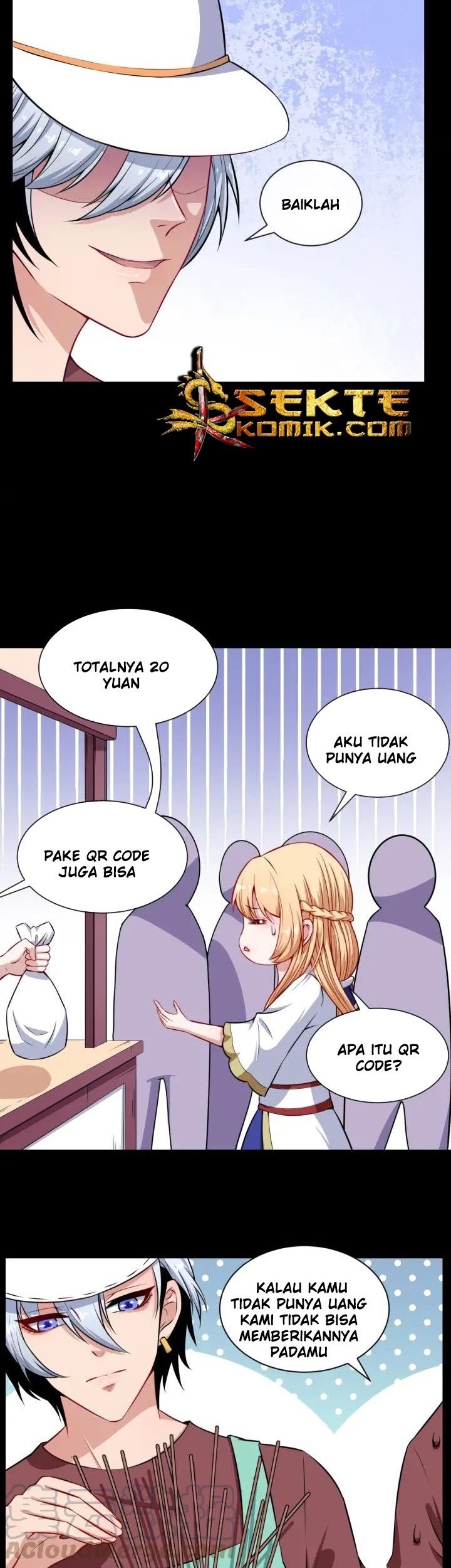 Daddy From Hell Chapter 87.2 - halaman 19