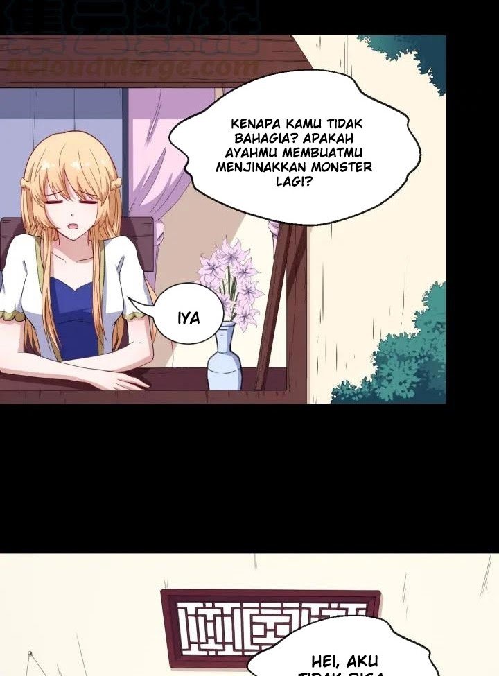 Daddy From Hell Chapter 87.2 - halaman 2