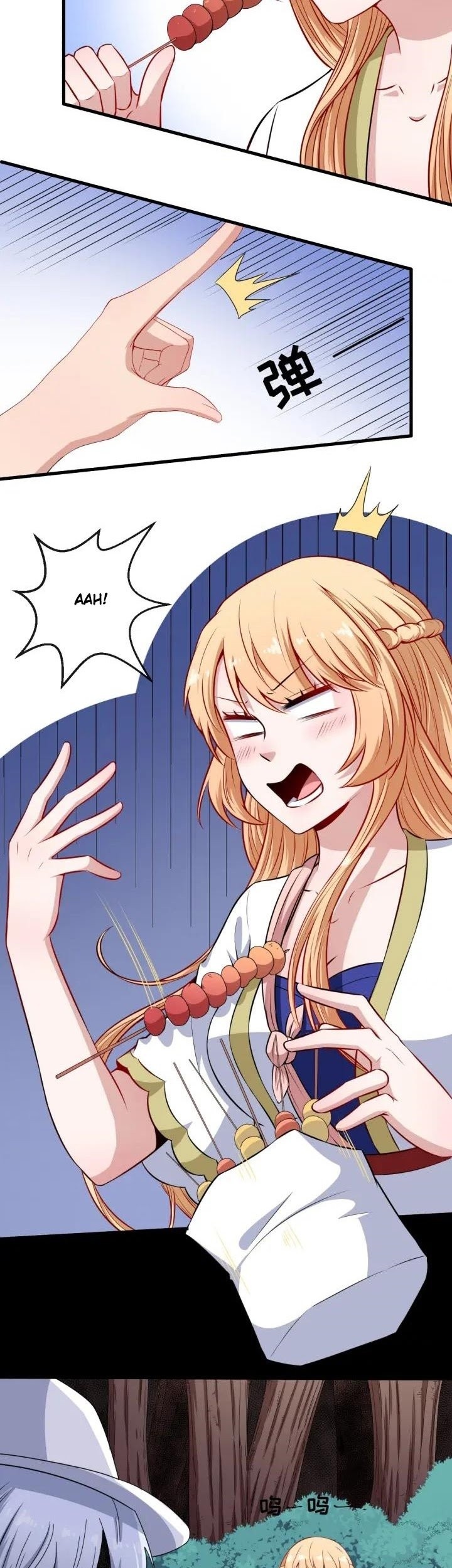 Daddy From Hell Chapter 87.2 - halaman 25