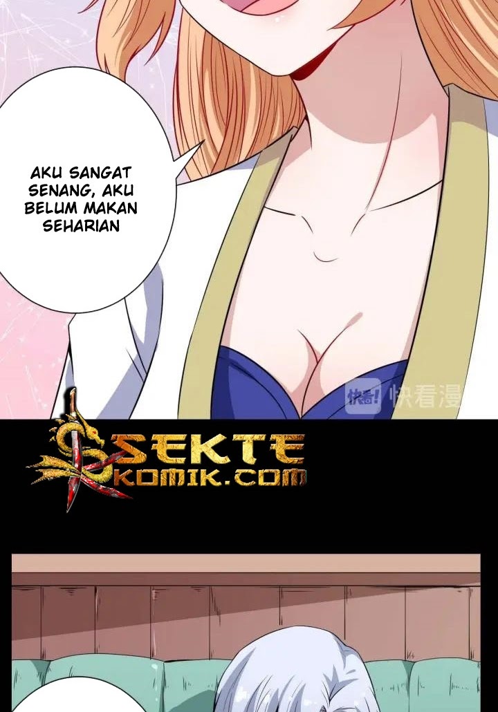 Daddy From Hell Chapter 88.1 - halaman 18
