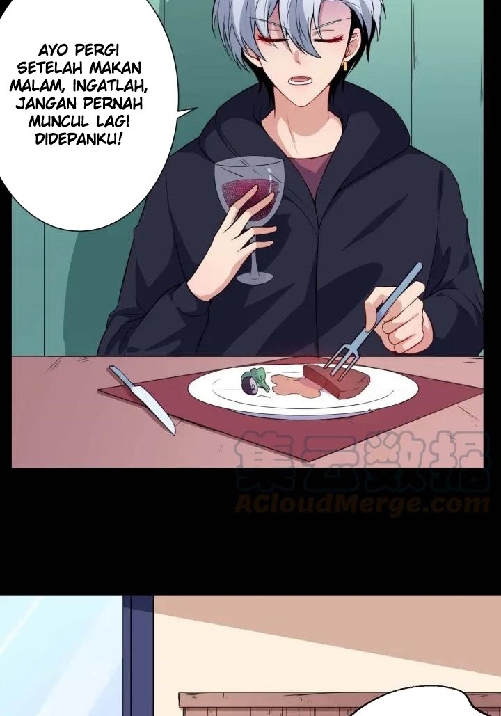 Daddy From Hell Chapter 88.1 - halaman 19