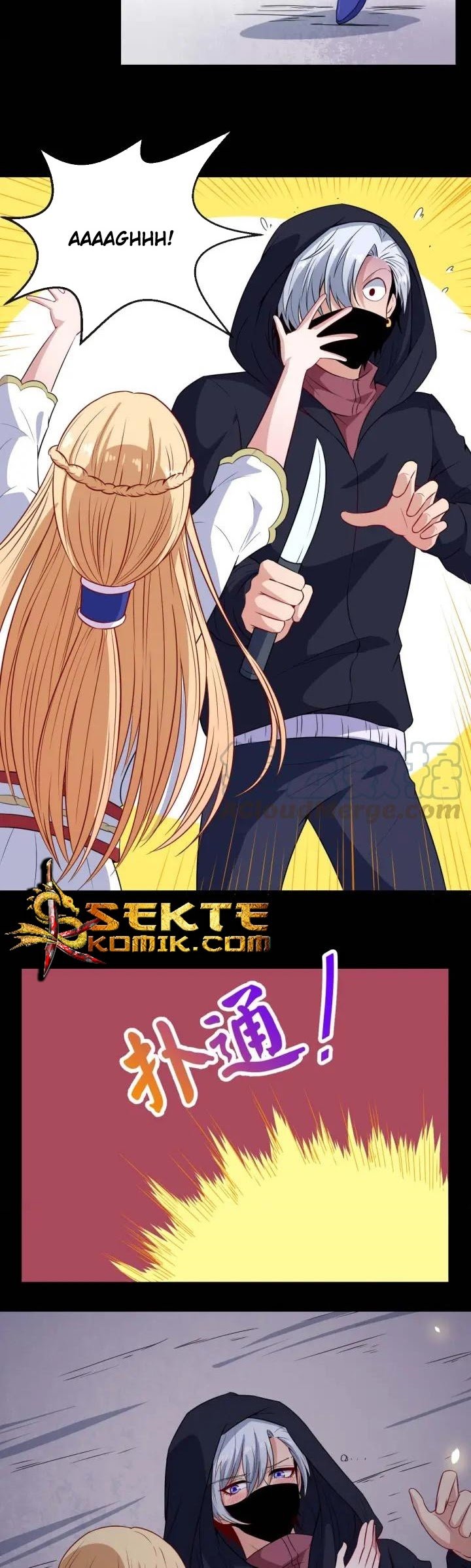 Daddy From Hell Chapter 88.1 - halaman 6