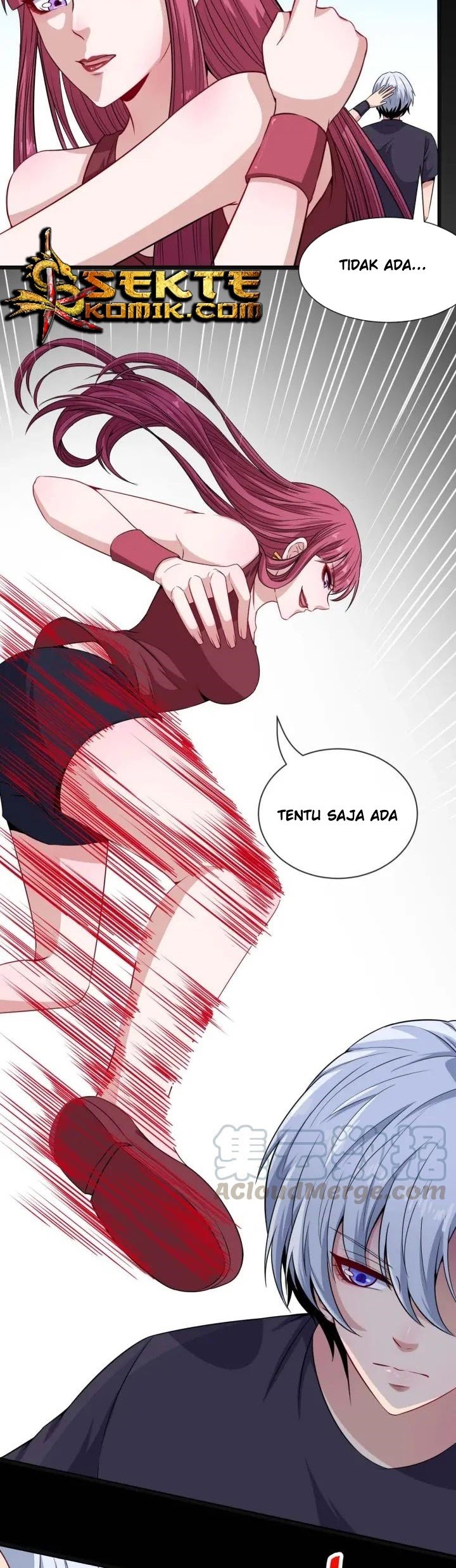Daddy From Hell Chapter 88.2 - halaman 11
