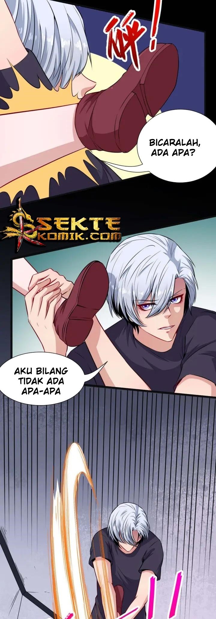 Daddy From Hell Chapter 88.2 - halaman 12