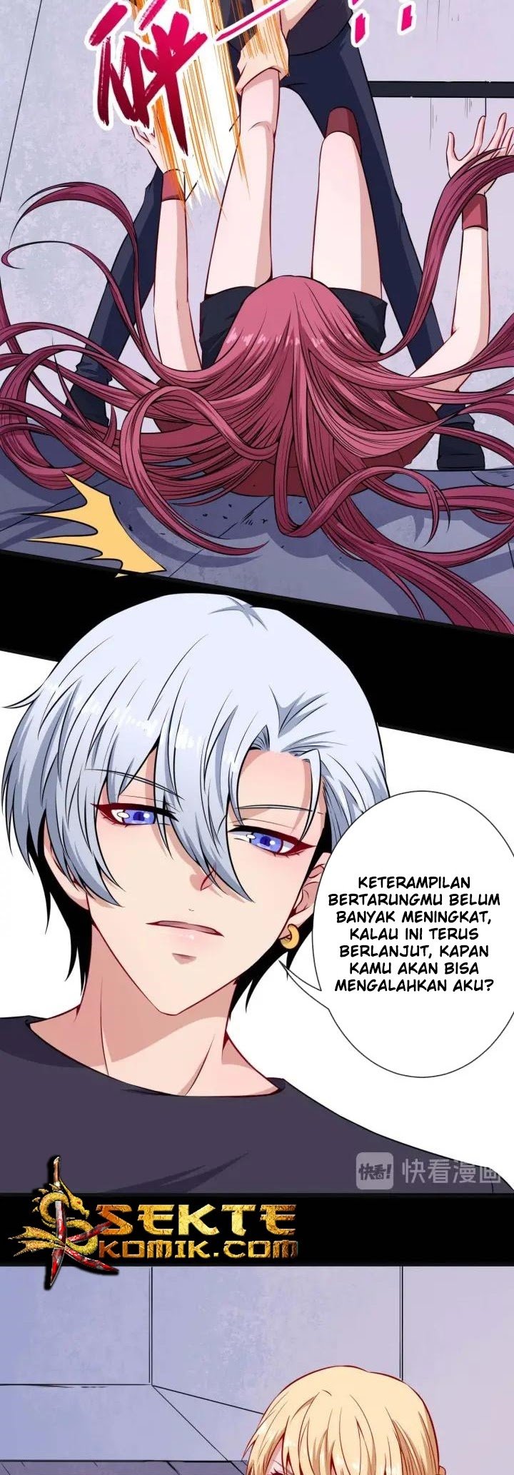 Daddy From Hell Chapter 88.2 - halaman 13
