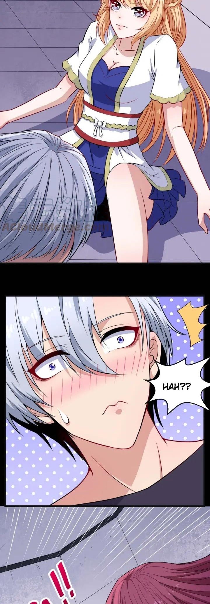 Daddy From Hell Chapter 88.2 - halaman 14
