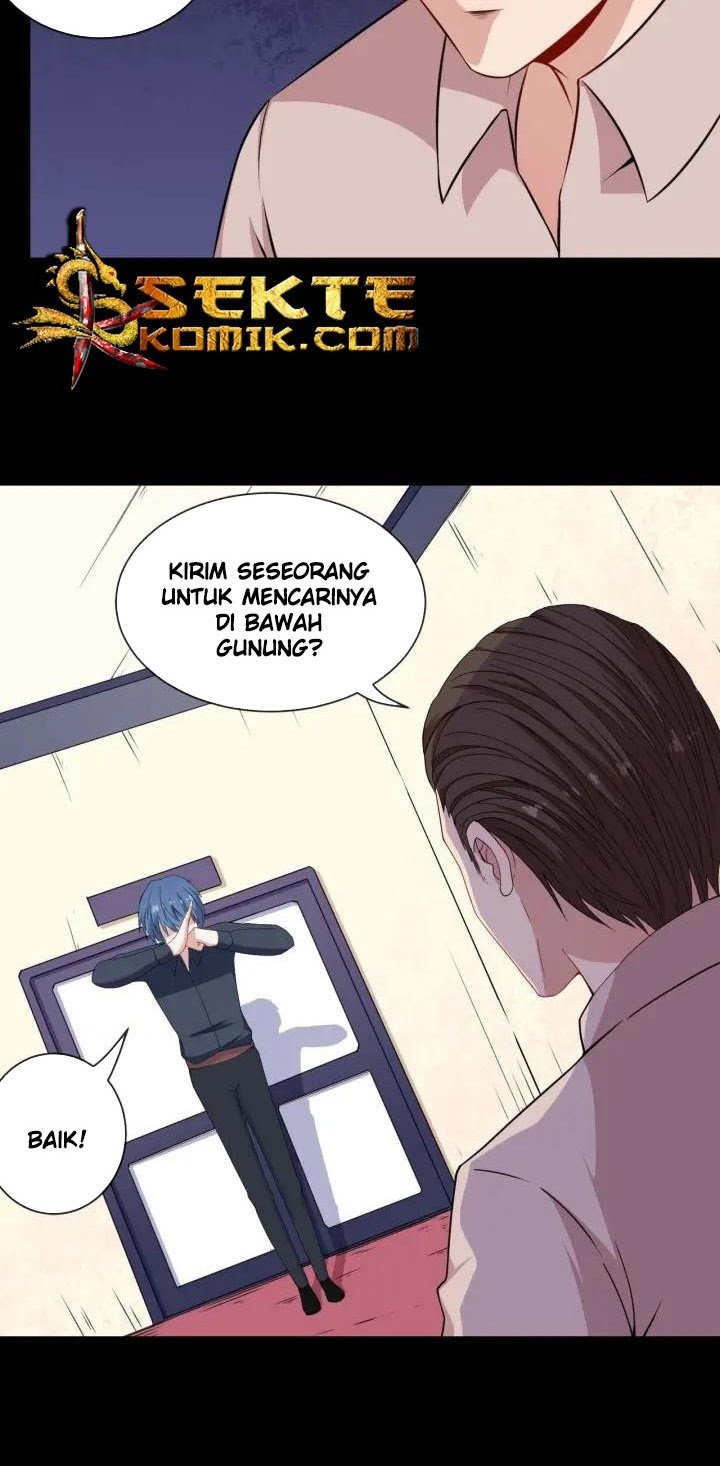 Daddy From Hell Chapter 88.2 - halaman 4