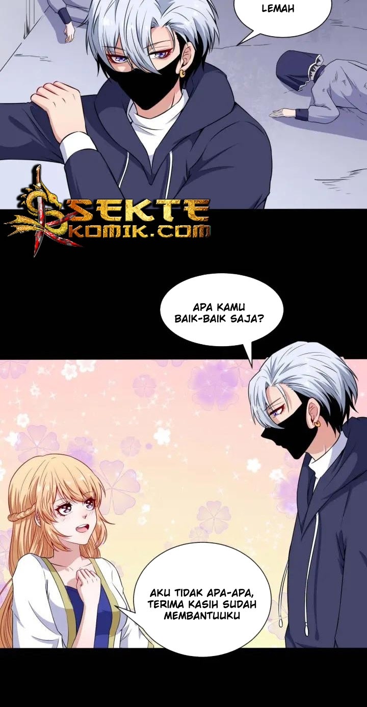 Daddy From Hell Chapter 89.1 - halaman 22