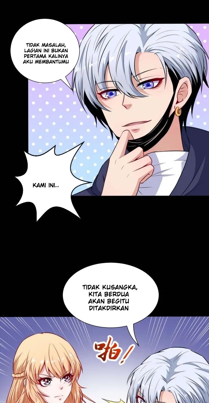 Daddy From Hell Chapter 89.1 - halaman 23