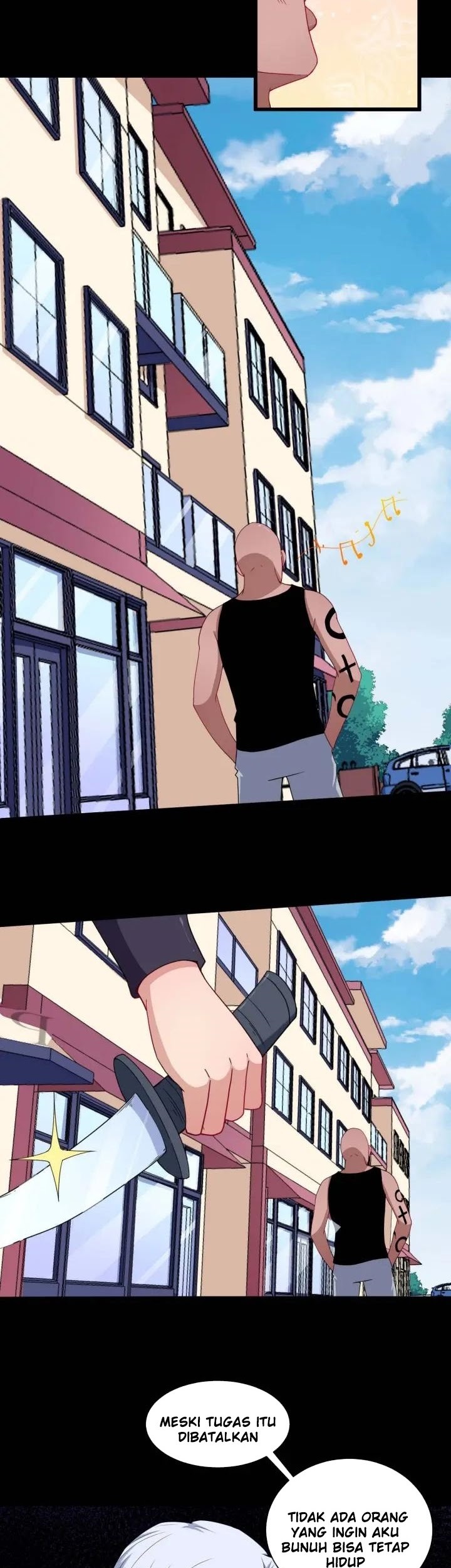 Daddy From Hell Chapter 89.1 - halaman 4