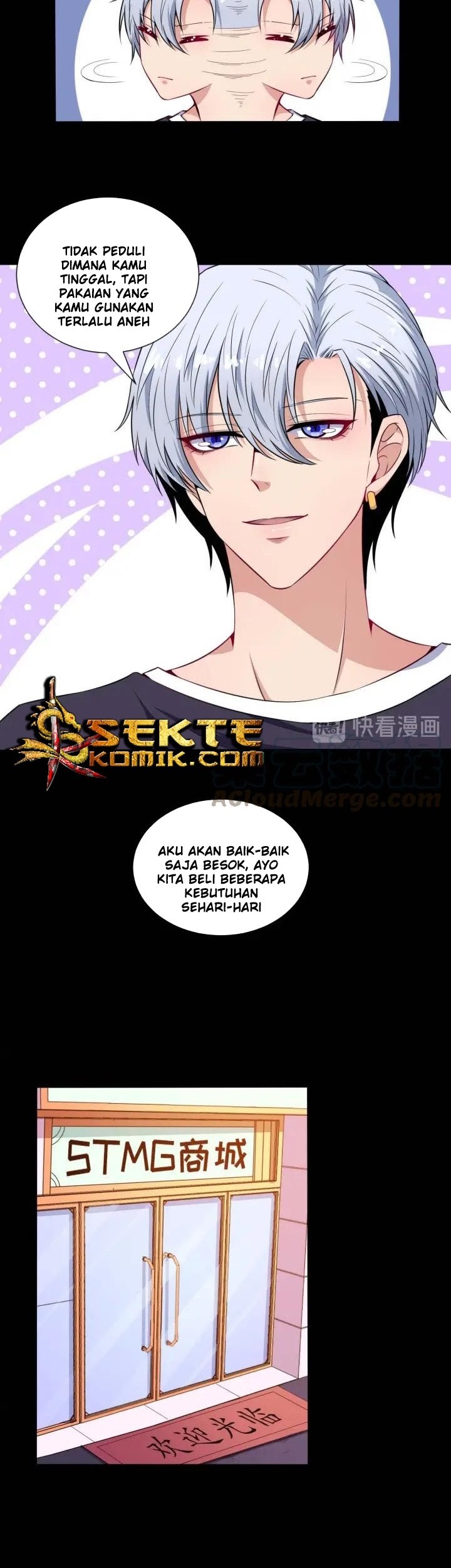 Daddy From Hell Chapter 89.2 - halaman 15