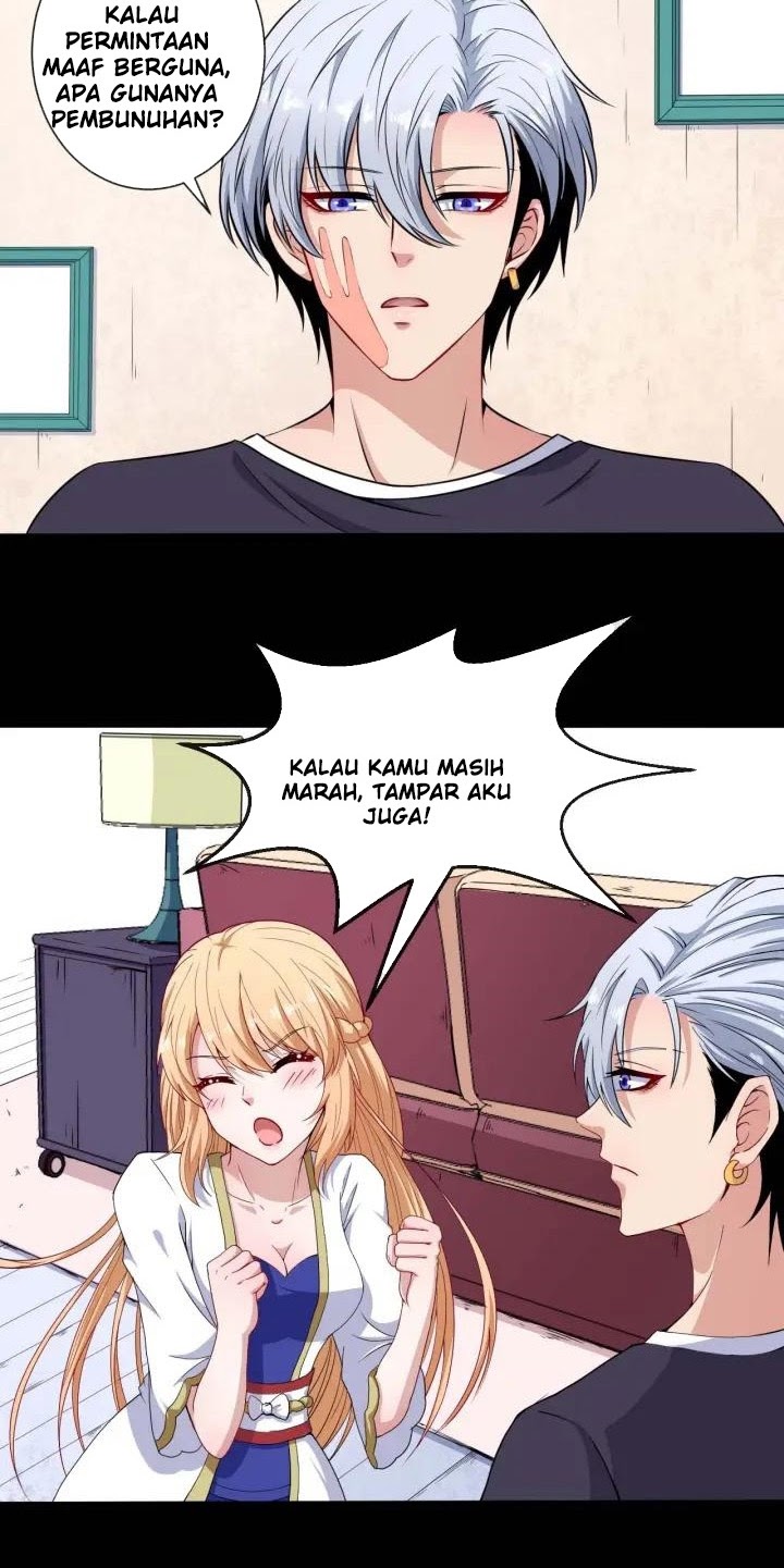 Daddy From Hell Chapter 89.2 - halaman 3