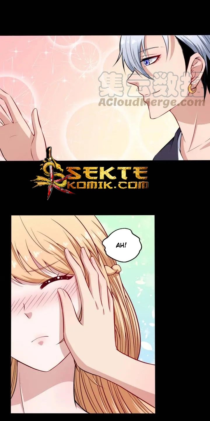 Daddy From Hell Chapter 89.2 - halaman 4