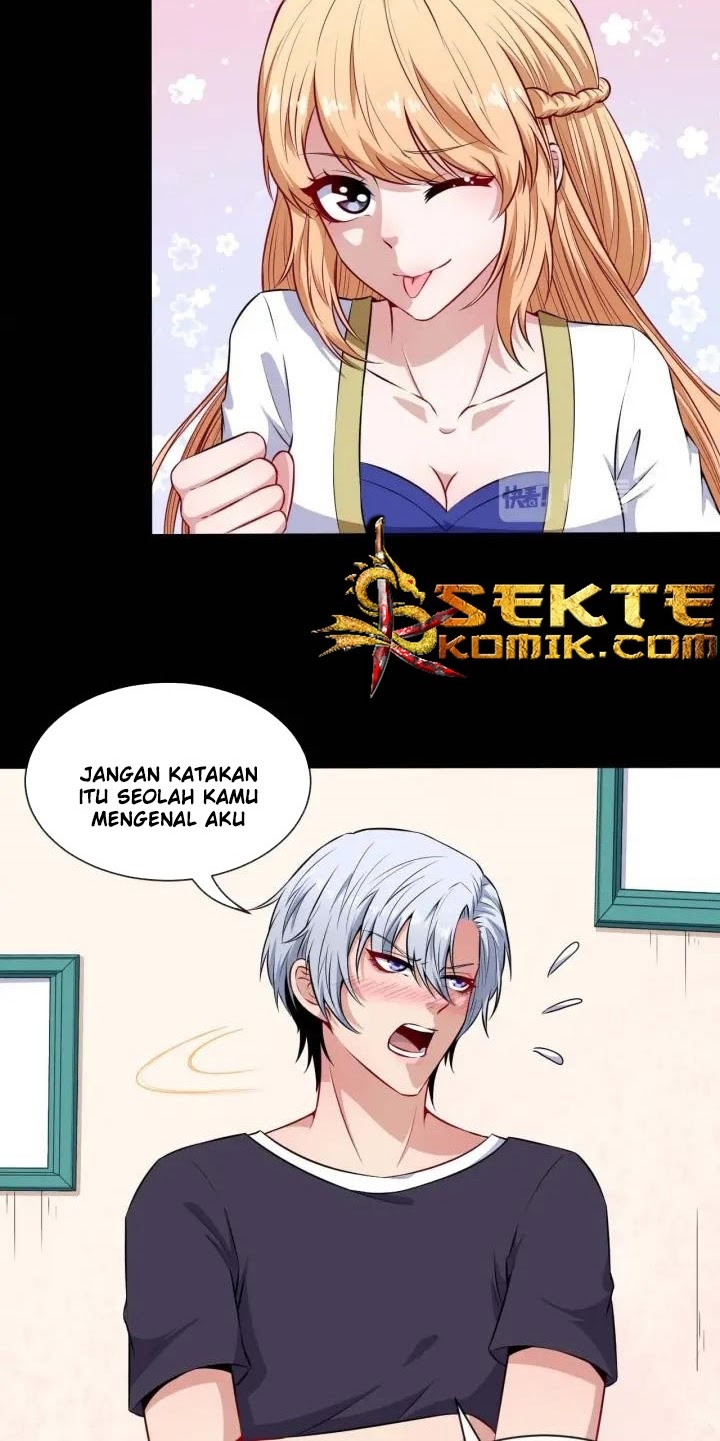 Daddy From Hell Chapter 89.2 - halaman 6