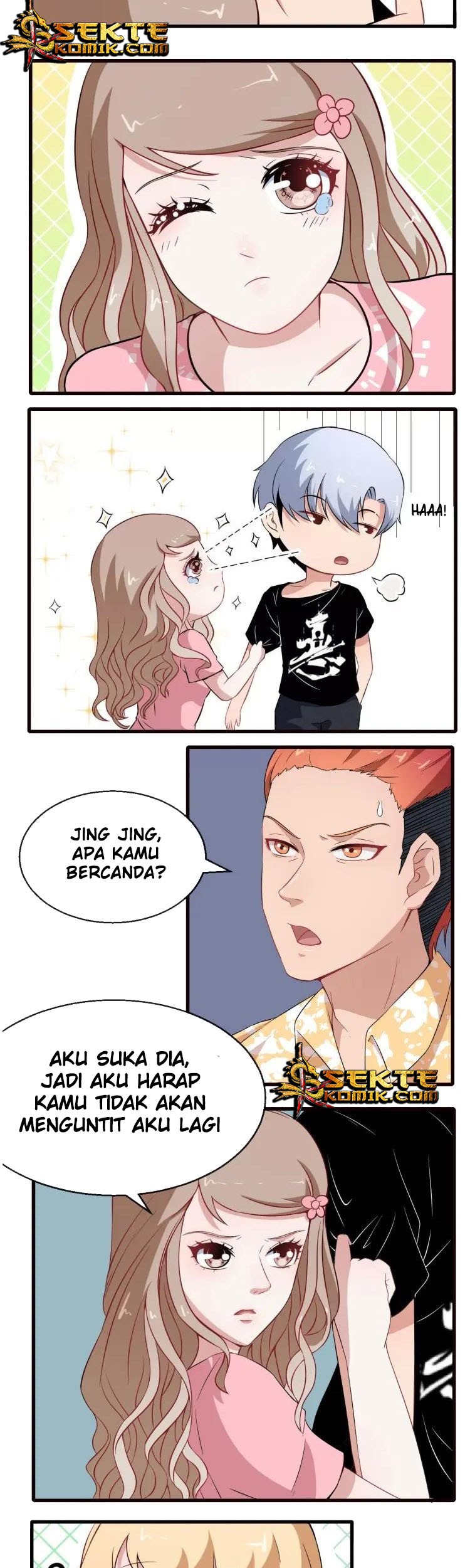 Daddy From Hell Chapter 9 - halaman 13