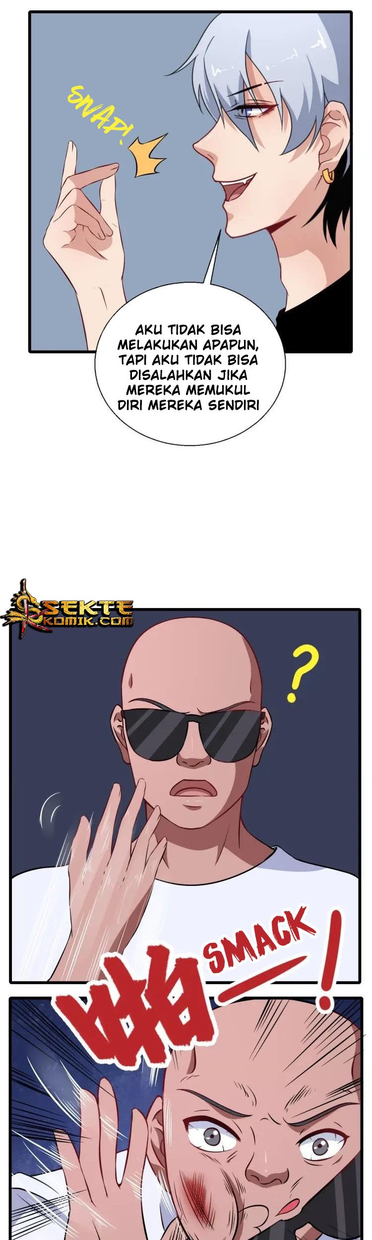 Daddy From Hell Chapter 9 - halaman 19