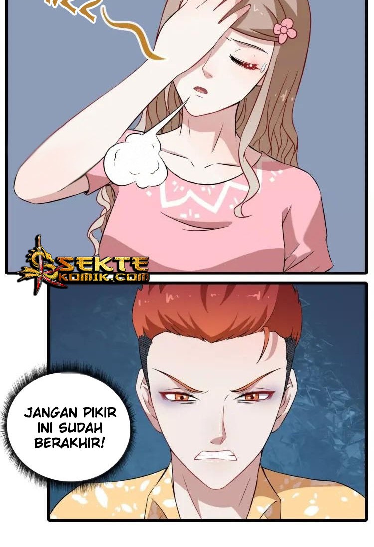 Daddy From Hell Chapter 9 - halaman 22